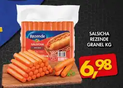 Barbosão Extra Supermercados Salsicha rezende oferta