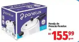 Supermercados Mateus Panela de Pressão Panelux oferta
