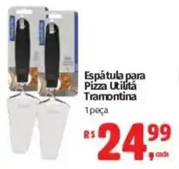 Supermercados Mateus Espátula para Pizza Utilitá Tramontina oferta