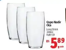 Supermercados Mateus Cop Nadir Oca oferta
