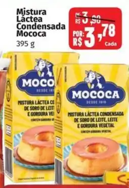 Supermercados Mateus Mistura Láctea Condensada Mococa oferta