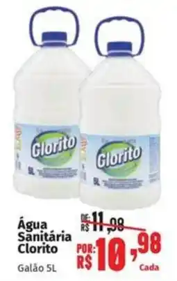 Supermercados Mateus Água Sanitária Clorito oferta