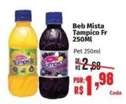 Supermercados Mateus Beb Mista Tampico Fr oferta