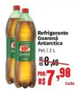 Supermercados Mateus Refrigerante Guaraná Antarctica oferta