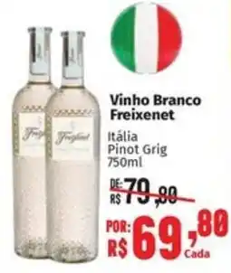 Supermercados Mateus Vinho branco freixenet oferta