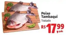 Mix Mateus Peixe Tambaqui Tratado oferta