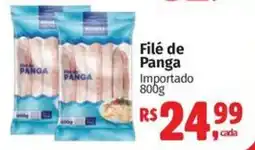 Mix Mateus Filé de Panga oferta