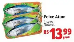Mix Mateus Peixe Atum Inteiro Natural oferta