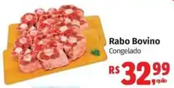 Mix Mateus Rabo Bovino Congelado oferta