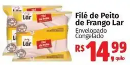 Mix Mateus Filé de Peito de Frango Lar oferta
