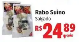 Mix Mateus Rabo Suíno Salgado oferta