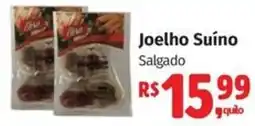 Mix Mateus Joelho Suíno Salgado oferta