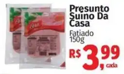 Mix Mateus Presunto Suíno Da Casa oferta