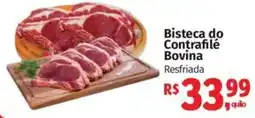 Mix Mateus Bisteca do Contrafilé Bovina Resfriada oferta