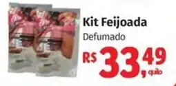 Mix Mateus Kit Feijoada Defumado oferta