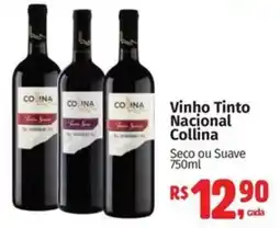 Mix Mateus Vinho Tinto Nacional Collina oferta