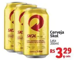 Mix Mateus Cerveja skol oferta