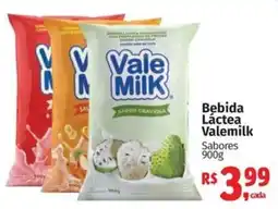 Mix Mateus Bebida Láctea Valemilk oferta
