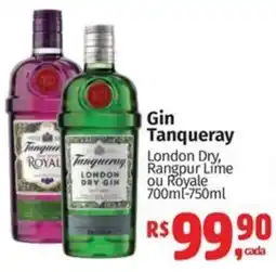 Mix Mateus Gin Tanqueray oferta