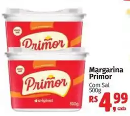 Mix Mateus Margarina primor com sal oferta
