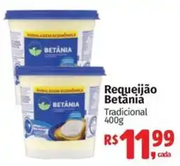 Mix Mateus Requeijão Betânia Tradicional oferta