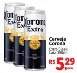 Mix Mateus Cerveja Corona Extra Sleek oferta
