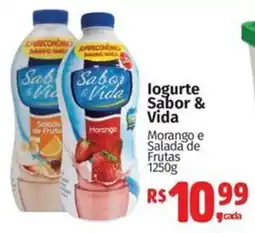 Mix Mateus Iogurte sabor & vida oferta
