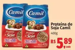 Mix Mateus Proteina de Soja Camil oferta