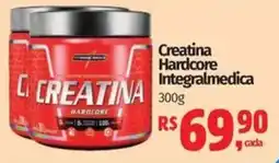 Mix Mateus Creatina hardcore integralmedica oferta