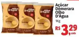 Mix Mateus Açúcar Déméra A Olho D'Água oferta