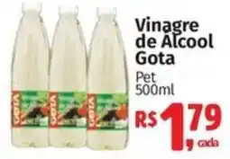 Mix Mateus Vinagre de Alcool Gota oferta
