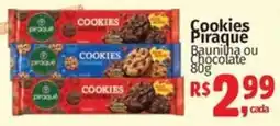 Mix Mateus Cookies piraque oferta