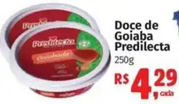 Mix Mateus Doce de Goiaba Predilecta oferta