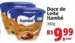 Mix Mateus Doce de Leite Itambé oferta