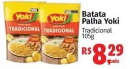 Mix Mateus Batata palha yoki tradicional oferta