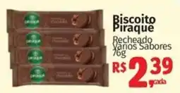 Mix Mateus Biscoito Piraque oferta
