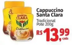 Mix Mateus Cappuccino santa clara tradicional oferta