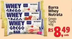 Mix Mateus Barra whey nutrata oferta