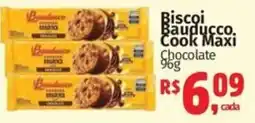 Mix Mateus Biscoi Bauducco Cook Maxi Chocolate oferta