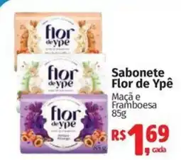 Mix Mateus Sabonete Flor de Ypê oferta