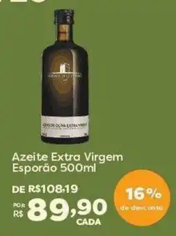 Mercadinhos São Luiz Azeite extra virgem esporão oferta