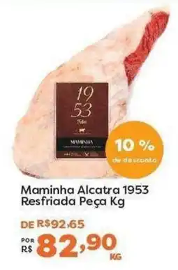 Mercadinhos São Luiz Maminha Alcatra 1953 oferta