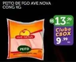 CenterBox Peito de fgo ave nova oferta