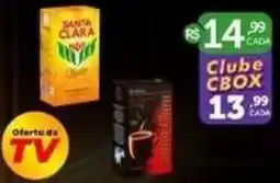 CenterBox Santa clara oferta