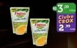 CenterBox Fugini suco de laranja oferta