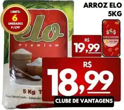 ServBem Arroz elo oferta
