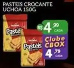 CenterBox Pasteis crocante uchoa oferta
