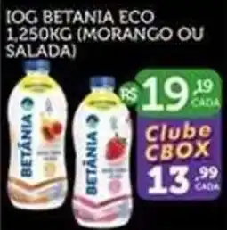 CenterBox Iog betania eco oferta