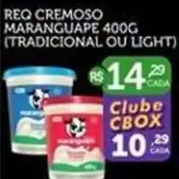 CenterBox Reo cremoso maranguape oferta