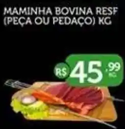 CenterBox Maminha bovina resf oferta